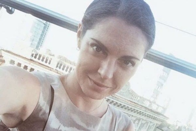 Российский 'санинструктор' Леонова прекратила голодовку