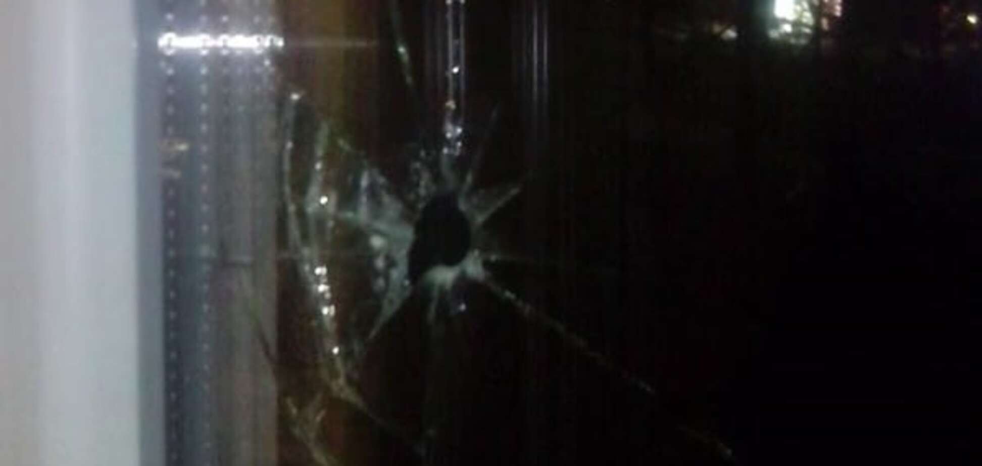 В Харькове неизвестные обстреляли дом помощника нардепа: опубликованы фото