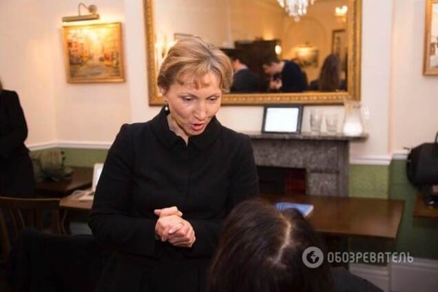 Вдова Литвиненко рассказала, как Лавров 'послал' министра иностранных дел Британии