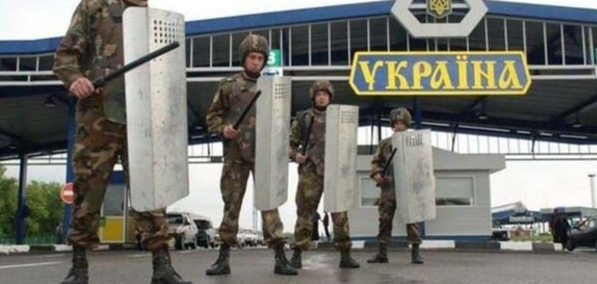 Киев и Москва нашли компромисс по возврату контроля границы Украине - Рахманин