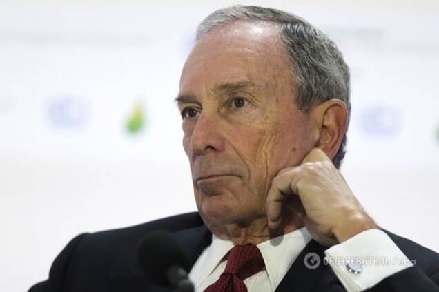 Экс-мэр Нью Йорка думает баллотироваться в президенты США, готов потратить $1 млрд