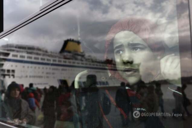 Миграционный кризис в Европе поставил под угрозу Шенген - глава МВФ