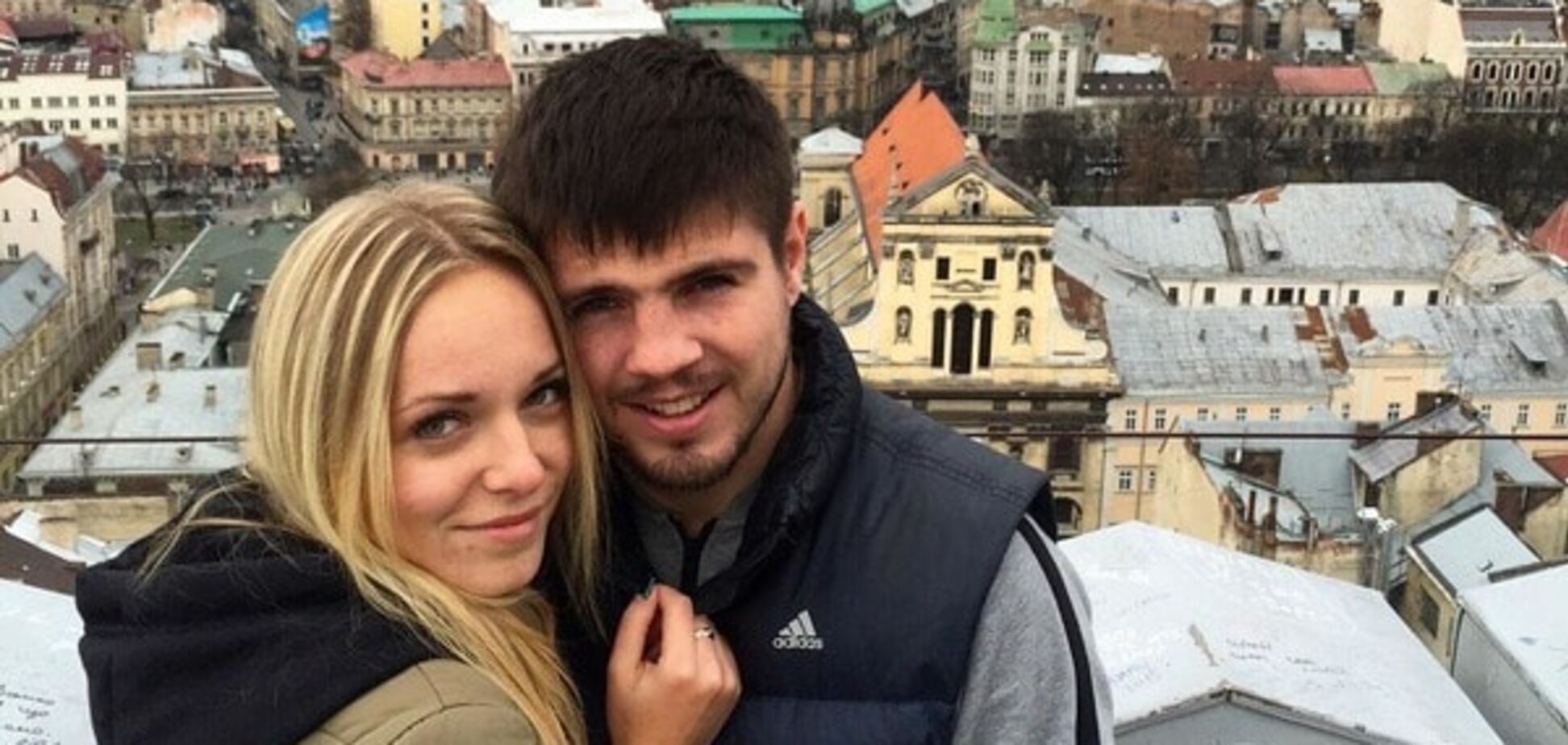 'Немає іншого вибору'. 'Український лев' Хитров похвалився милим відео з Нью-Йорка