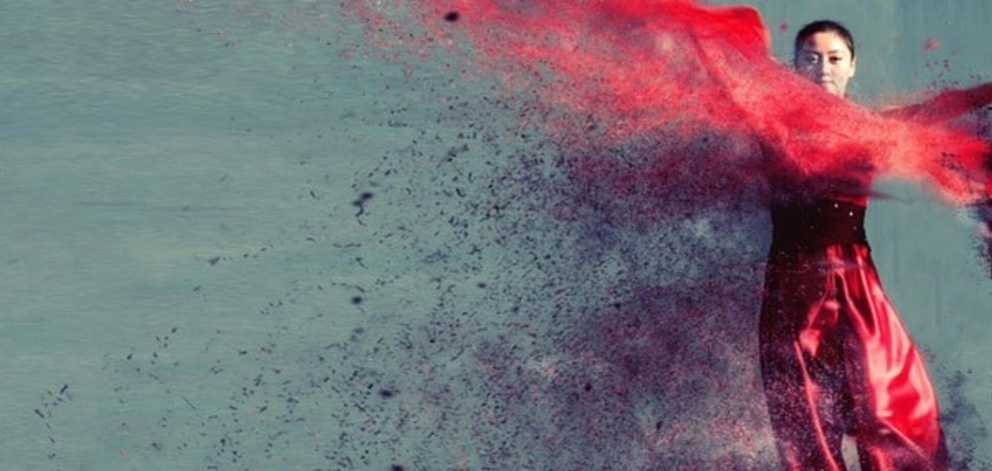 На одном дыхании: опубликованы эмоциональные снимки танцоров