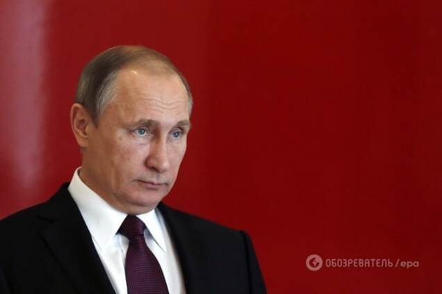 Путин перешел в разряд уголовников и педофилов - Сотник