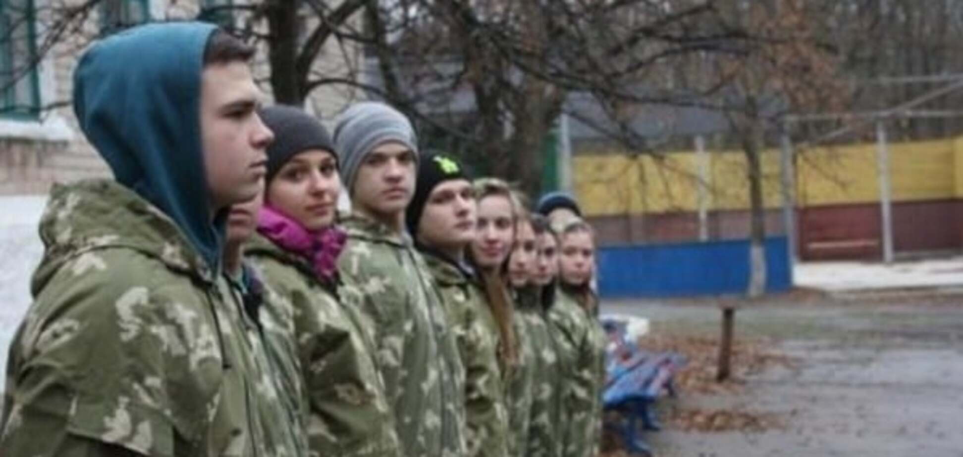 Террористы 'ЛНР' создали 'детский батальон' для проведения диверсий – глава АТЦ