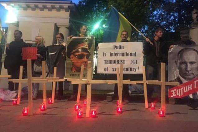 Польские 'друзья Путина' пожаловались на украинцев в прокуратуру