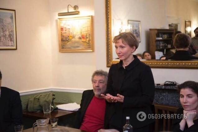 Вдова Литвиненко рассказала, о чем бы она поговорила с Путиным