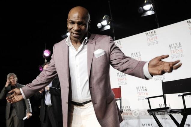 'Даже если бомж': Майк Тайсон эмоционально отреагировал на победу Фьюри над Кличко