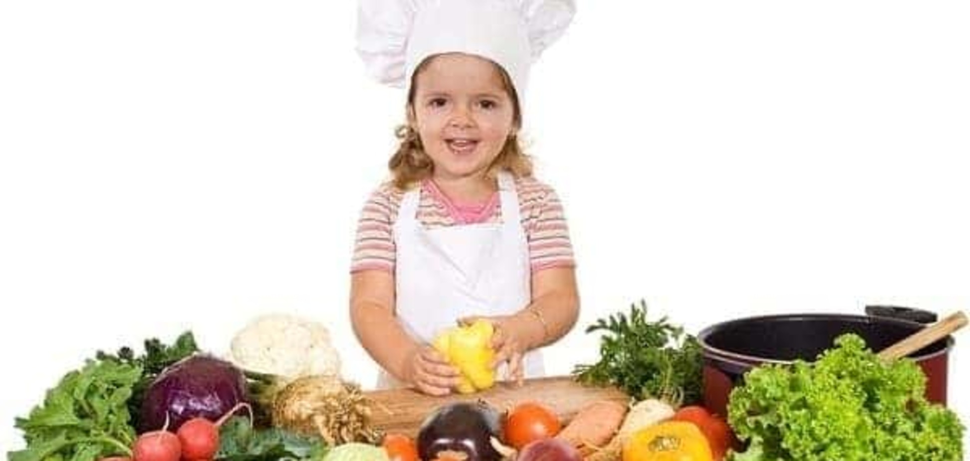 Приучать ли ребенка к вегетарианству