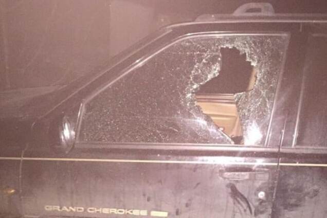 На Днепропетровщине наркоторговец устроил перестрелку с полицией во время задержания