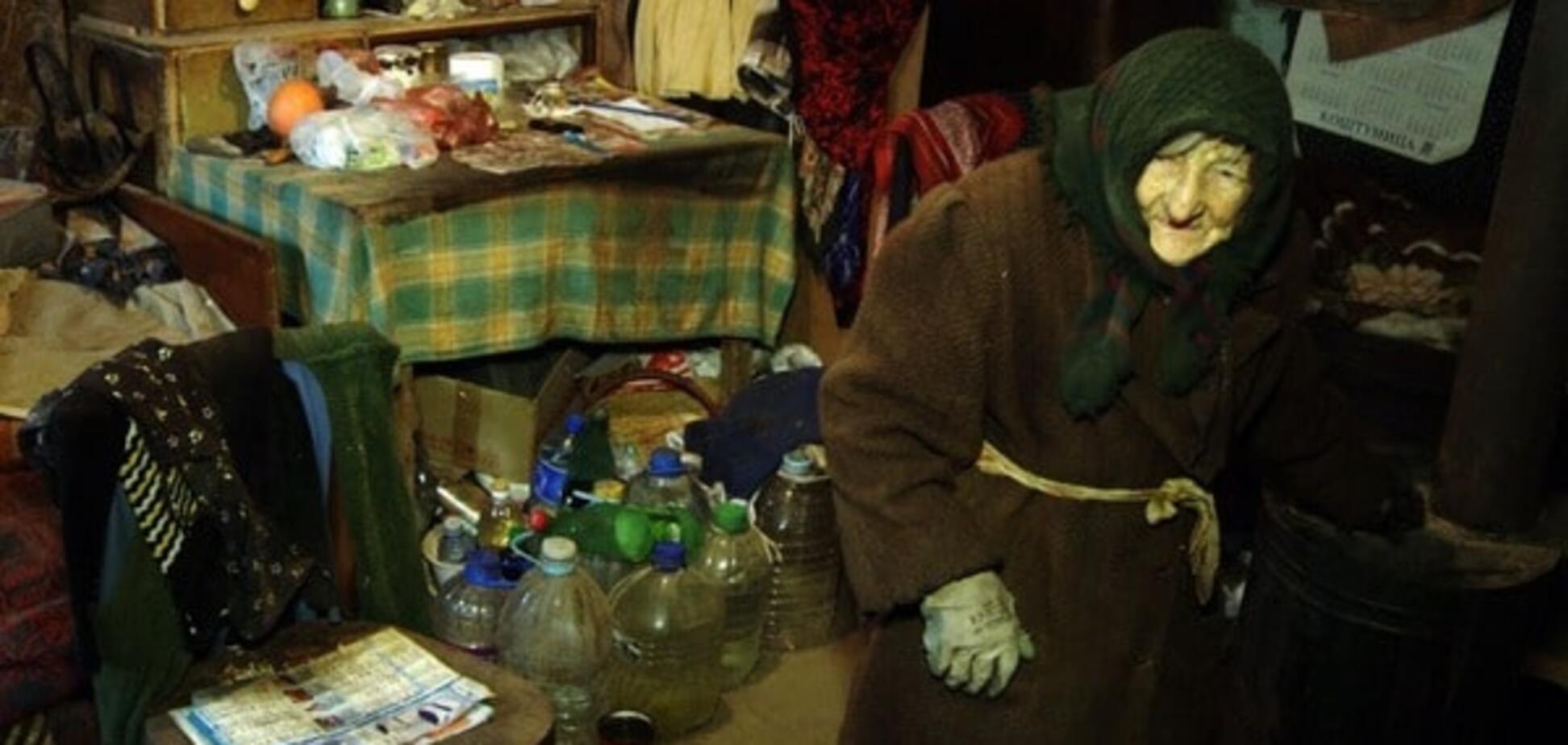 В Сербии 86-летняя отшельница раздала наследство в 600 тыс. евро