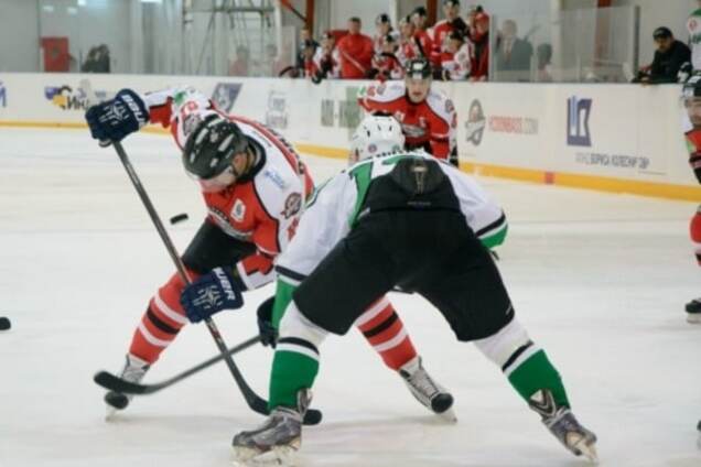 ХК Рапид - ХК Донбасс: анонс матча чемпионата Украины