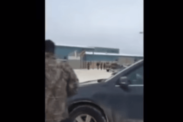 З'явилося відео з місця кривавої стрілянини в Канаді