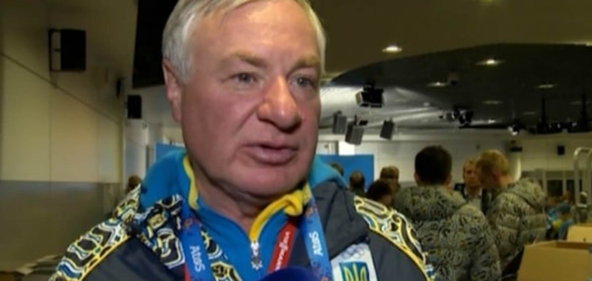 В сборной Украины появится новый иностранный тренер