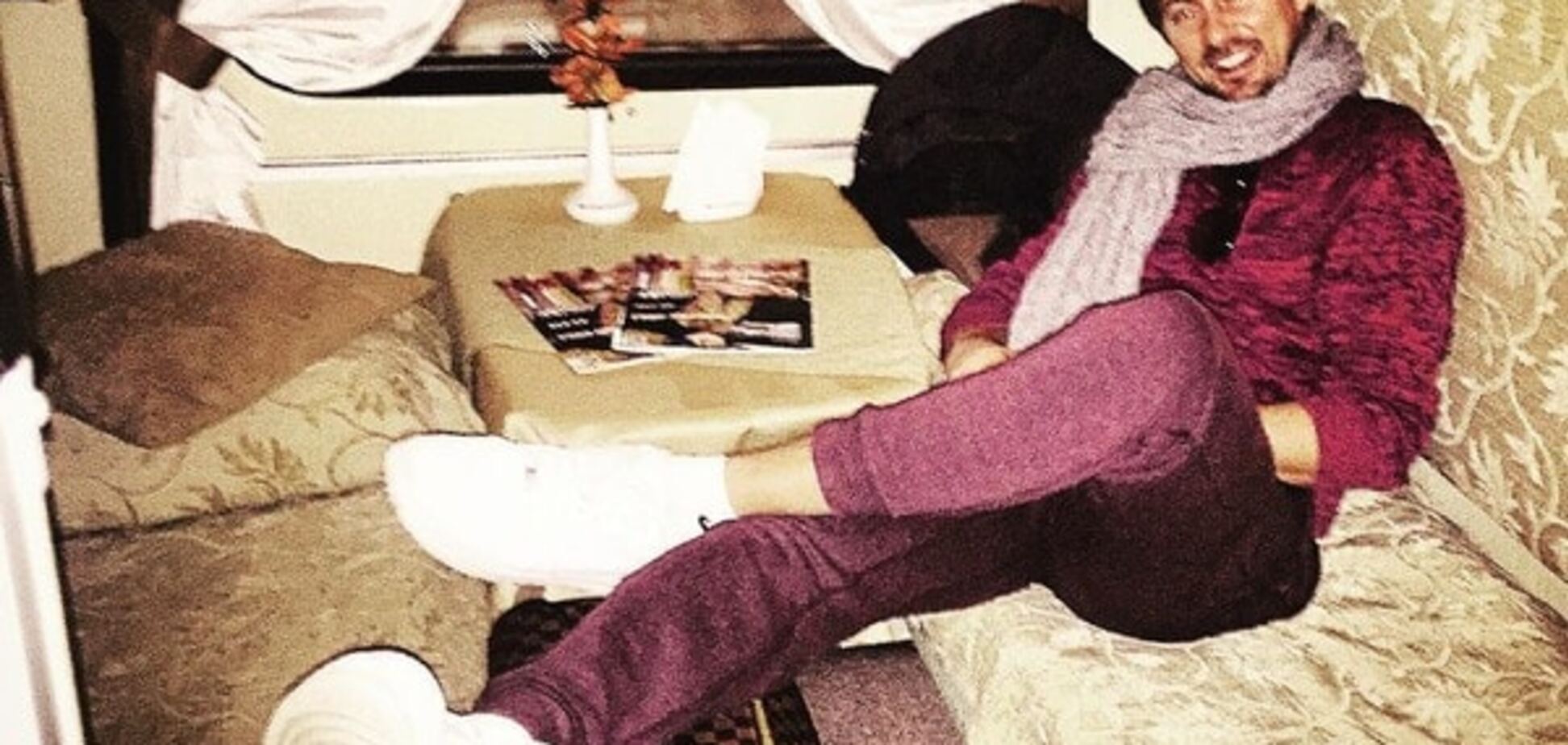 Ночные клубы и банька с Алиевым. Как Милевский развлекался в Киеве: яркие фото