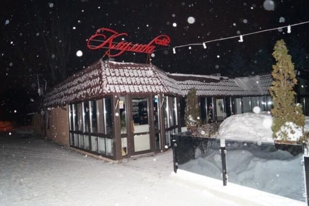 В одесском ресторане у всех на глазах застрелился посетитель