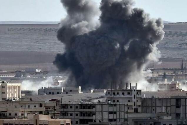 Россия разбомбила селение в Сирии: десятки погибших, среди которых дети