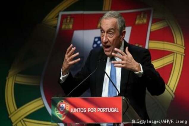 Екзит-поли: На виборах у Португалії перемагає Марсело Ребело де Соуза