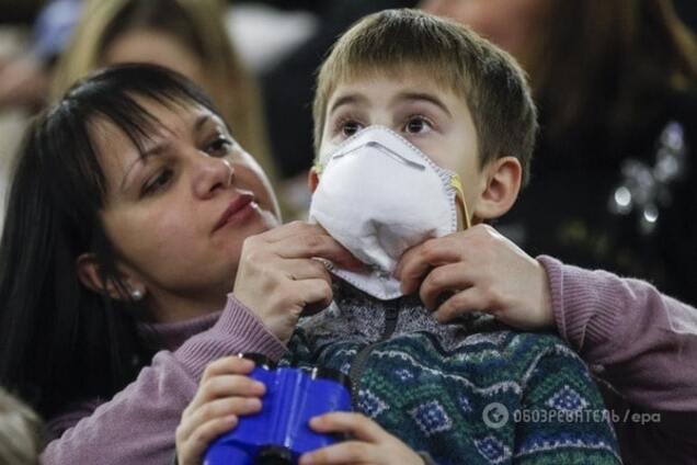 Врачи назвали самые 'заразные' гриппом районы Киева