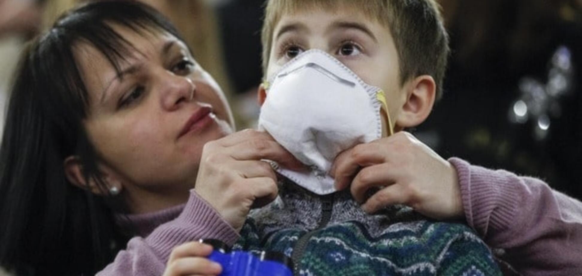Врачи назвали самые 'заразные' гриппом районы Киева