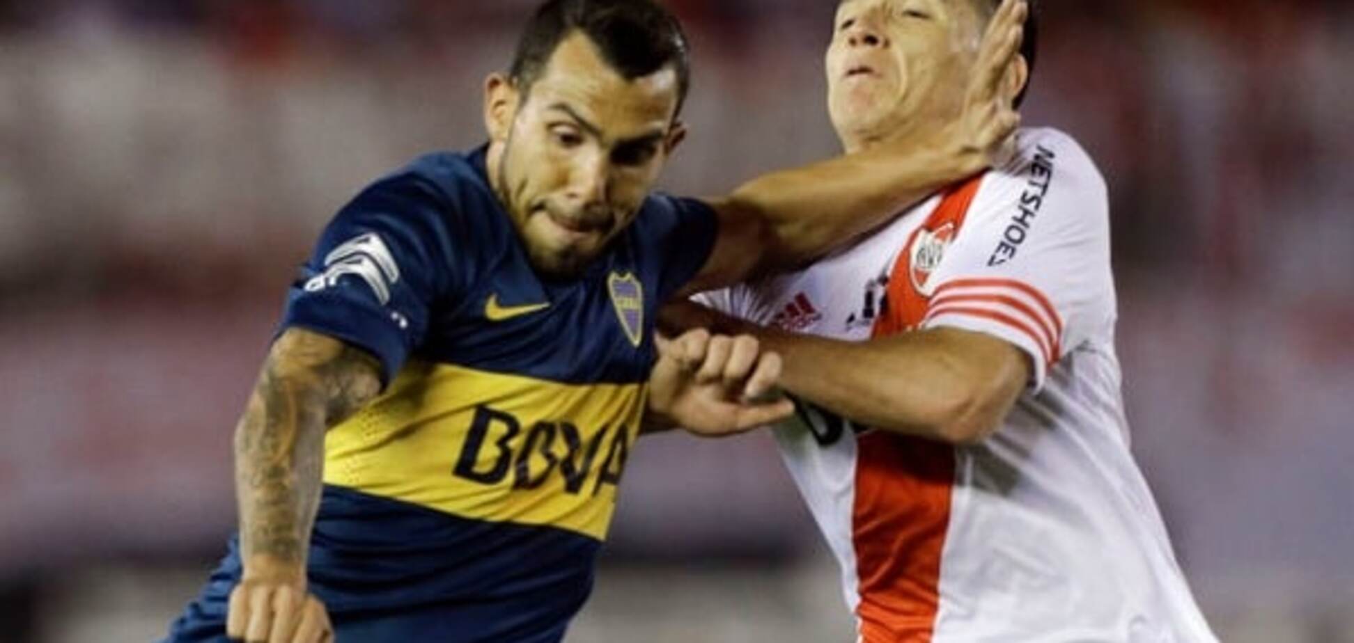Аргентинські футболісти замість товариського матчу влаштували масову бійку: відео інциденту