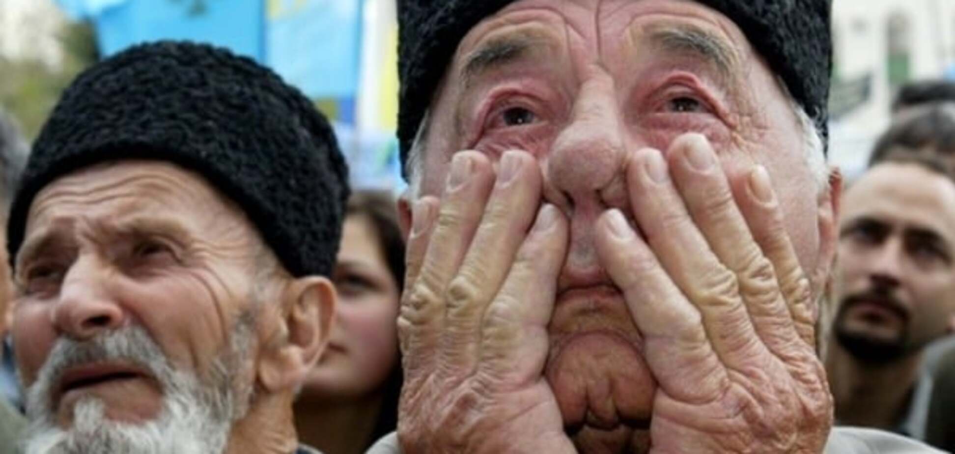 Смутні часи: у Криму знову заарештували кримського татарина