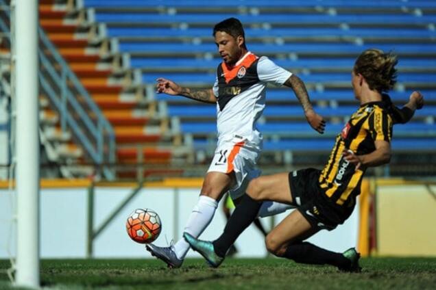 'Шахтер' во Флориде обыграл шведских 'ос'