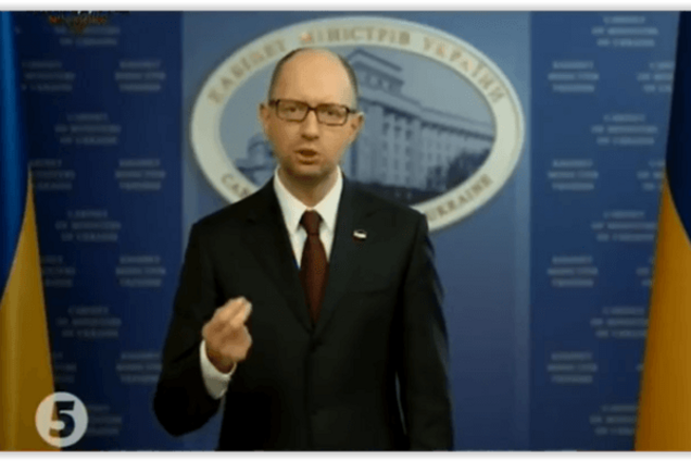 Яценюк: надо обновить коалиционное соглашение и определиться с министрами