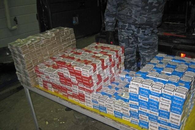 З ароматом 'ДНР': із захопленого Донбасу налагодили поставку сигарет до Євросоюзу