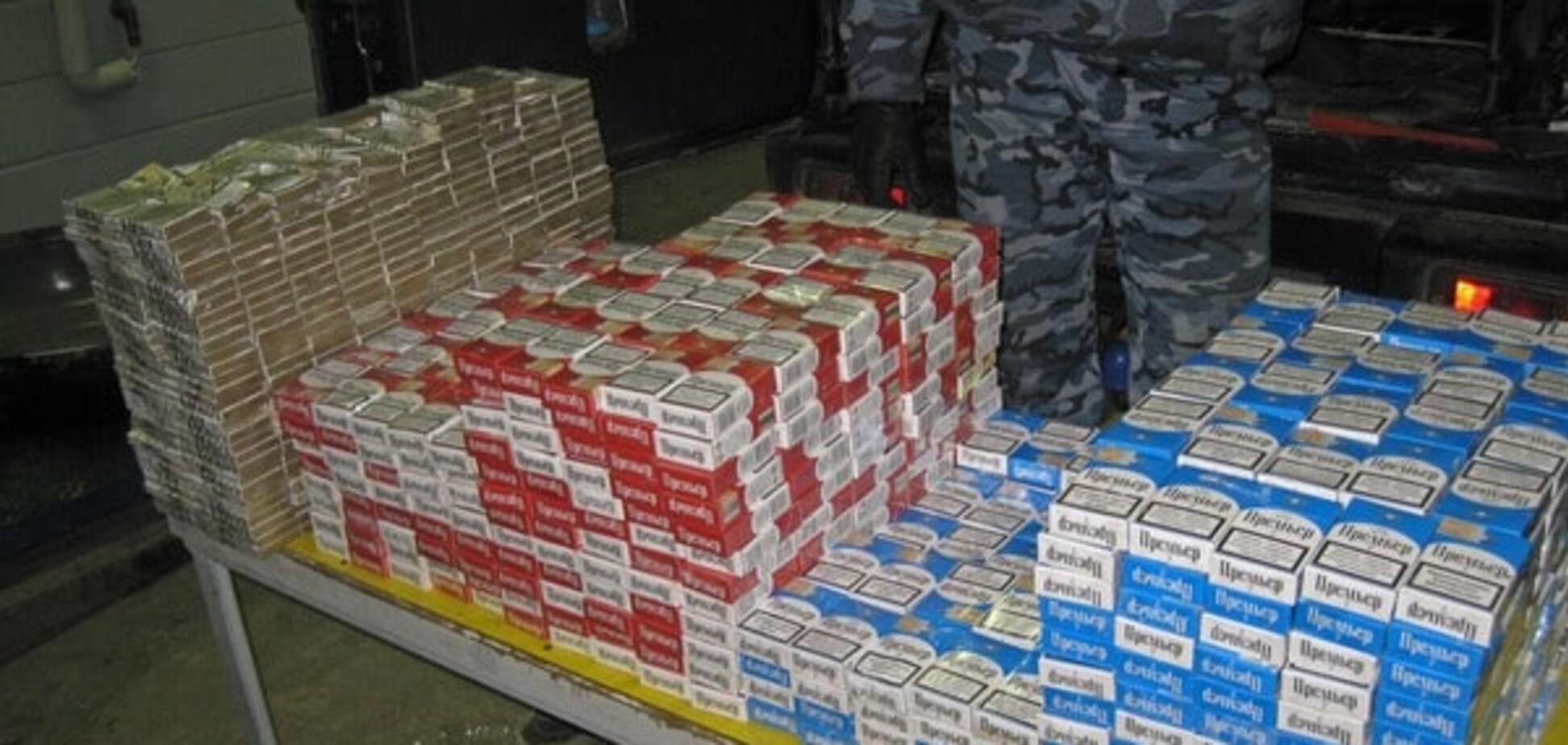 С ароматом 'ДНР': с захваченного Донбасса наладили поставку сигарет в Евросоюз