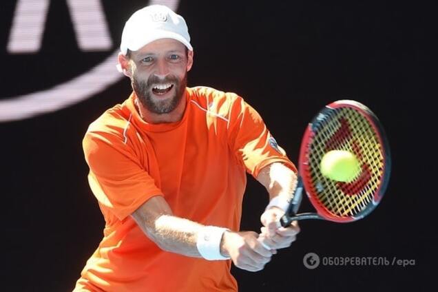 Момент сезона. Бездомный теннисист устроил чумовой розыгрыш на Australian Open: видео шедевра