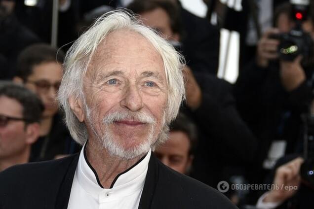 Не визнає анексію: окупанти знову вирішили заманити в Крим П'єра Рішара