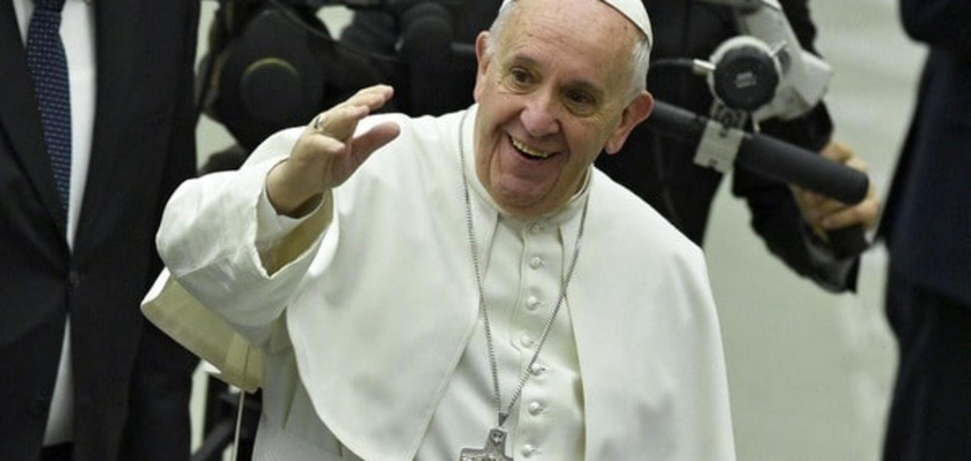 Папа Римський визначив головний божий дар на Землі