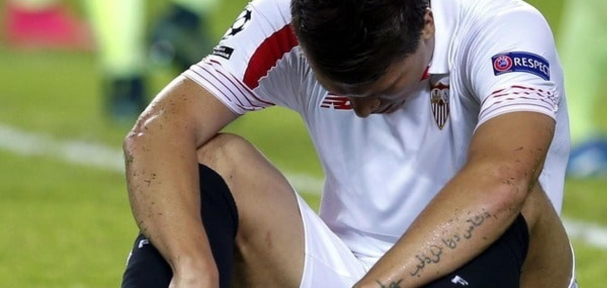 Тренер 'Севильи' выдвинул новые требования Коноплянке