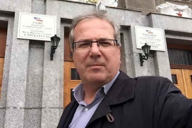 Российского телеведущего 'Сам себе режиссер' доставили в больницу