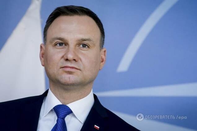 Президент Польши: в случае моей смерти пустите меня на органы