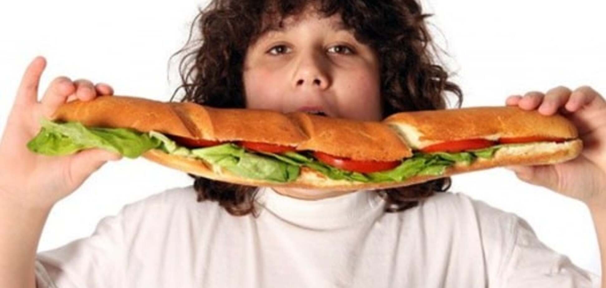 Ожиріння у дітей: дієтолог назвав 5 кроків до порятунку дитини