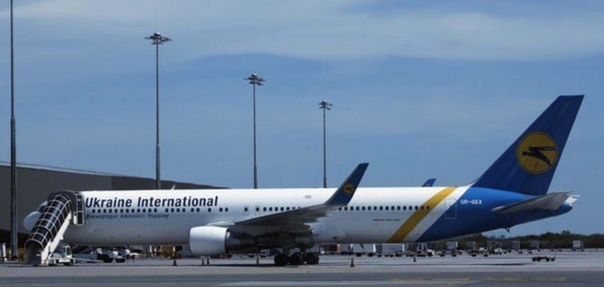 Пограничники в 'Борисполе' арестовали иностранку с пропавшими без вести детьми