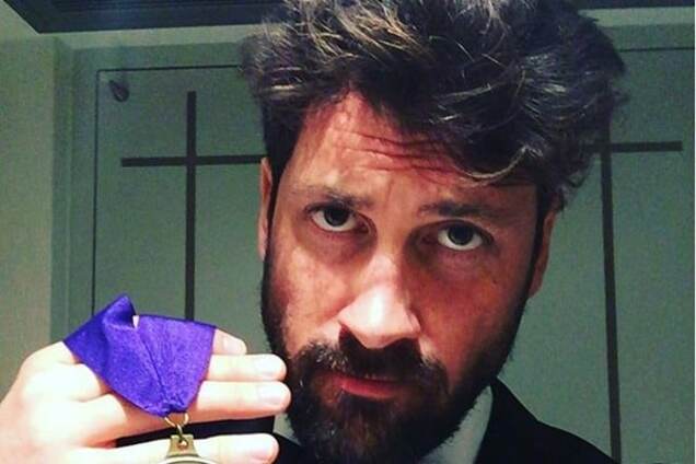 Знаменитый украинский холостяк занялся благотворительностью в Америке