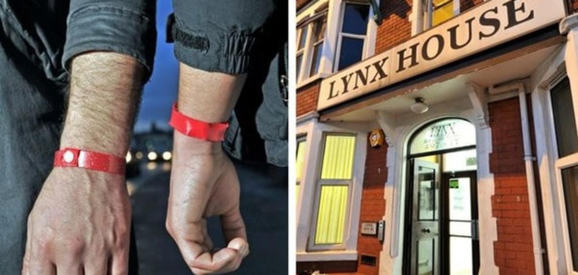 Щоб усі бачили: у Британії біженців змусили носити кольорові браслети