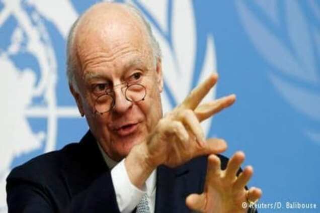Конфлікт у Сирії: мирні переговори у Женеві розпочнуться 29 січня