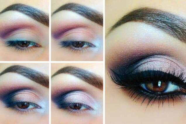 Как сделать эффектный макияж: 12 наглядных примеров