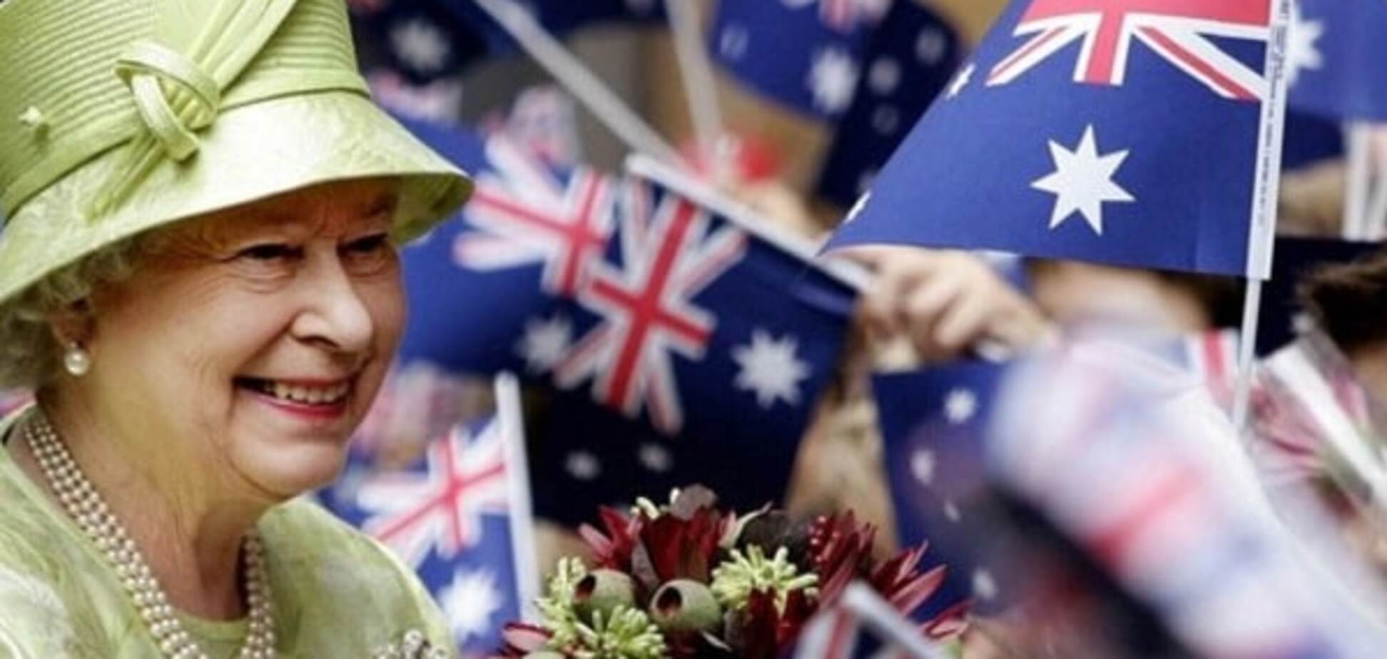 Австралия пошла против Елизаветы II: монархия захотела  превратиться в республику