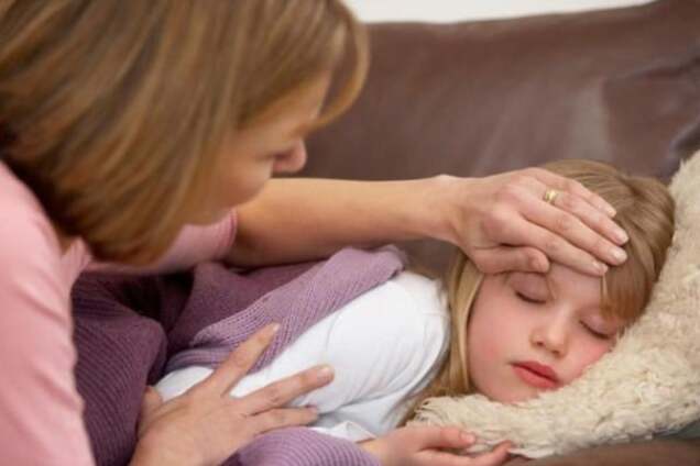 Грипп в Киеве: уровень заболеваемости упал