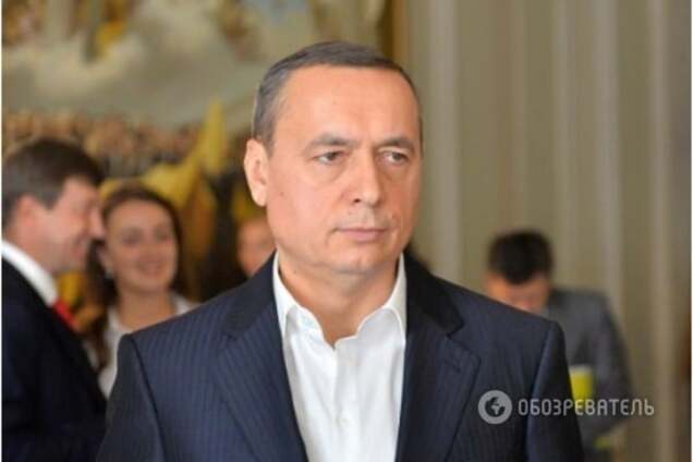 Суд разрешил провести обыски по делу 'урановых схем' Мартыненко