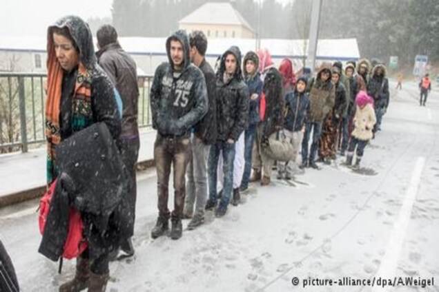 Huffington Post: В Німеччині реєструють лише кожного десятого біженця
