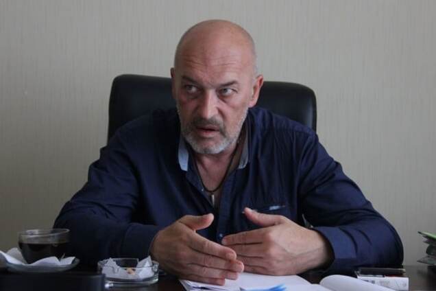 Георгий Тука: большинству жителей Луганской области Россия не нужна ни под каким соусом