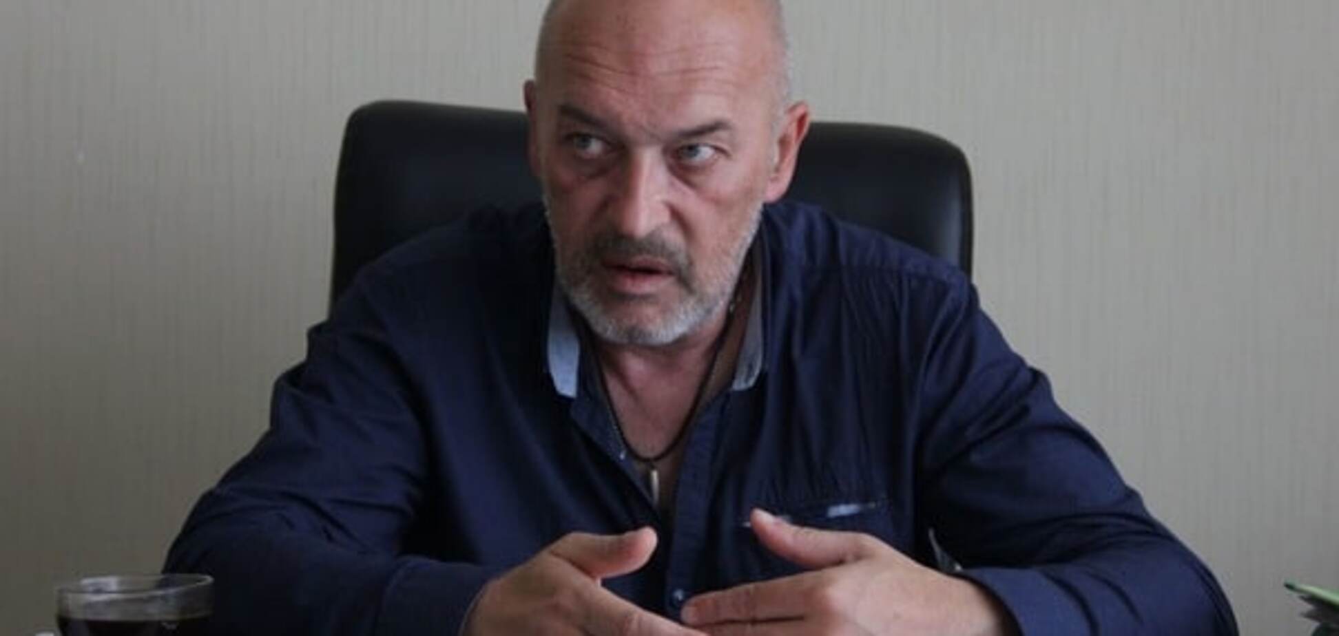 Георгий Тука: большинству жителей Луганской области Россия не нужна ни под каким соусом