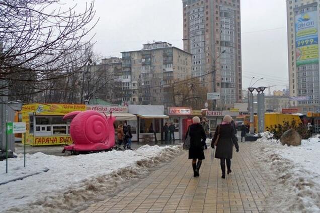 Хитрый план: в киевской мэрии разоблачили уловку владельцев МАФов